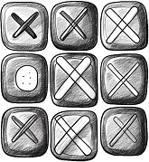 tic tac toe logo